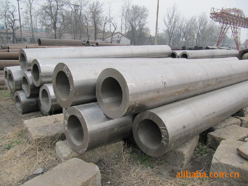 DIN1629 ST52 Hollow  Pipe