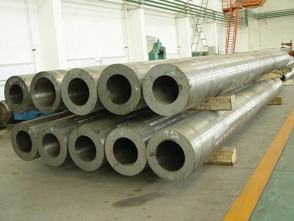 SCM415 /15CrMoA/15CrMo/15CrMoE Alloy Steel Pipe