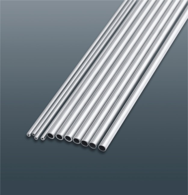 BA (Bright Annealed ) Seamless Stainless Steel Pipes