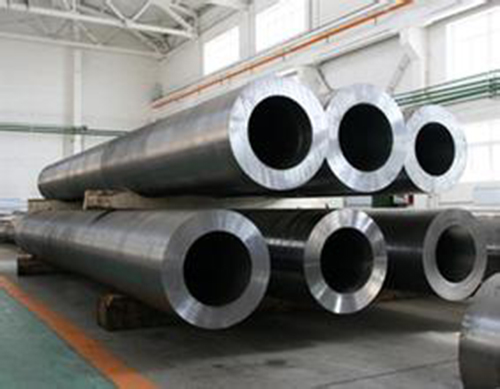 UREA 316LMOD stainless steel tubes