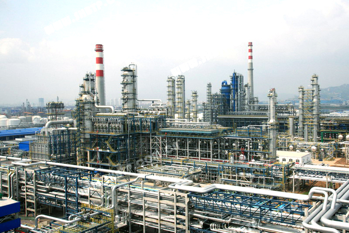 petrochemical projects