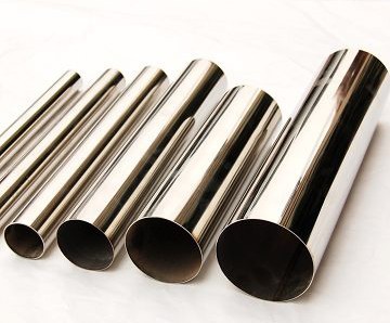 Stainless Steel Pipes