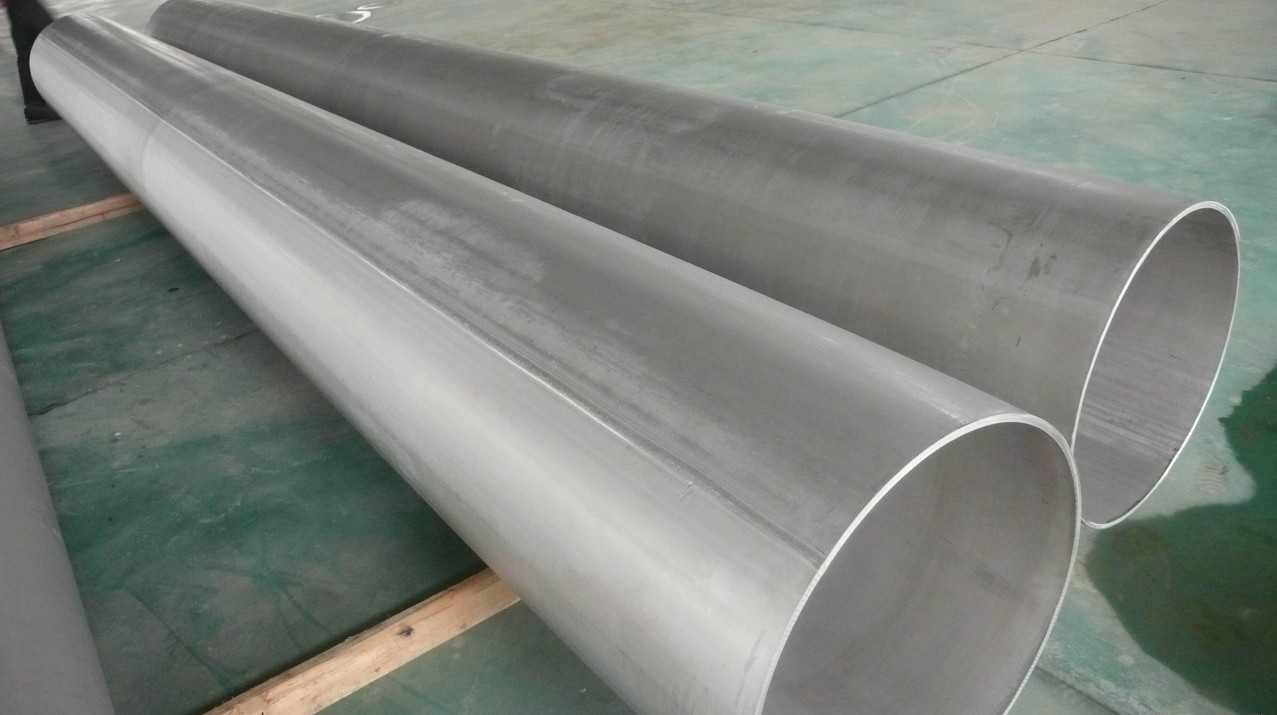 Stainless Steel Pipes