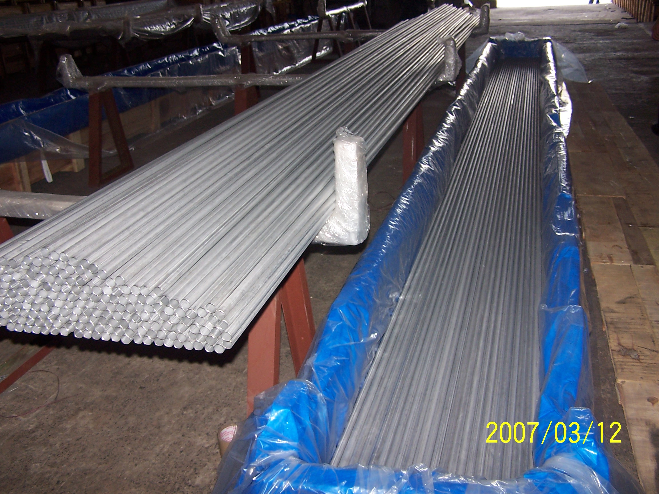 Stainless Steel Pipes