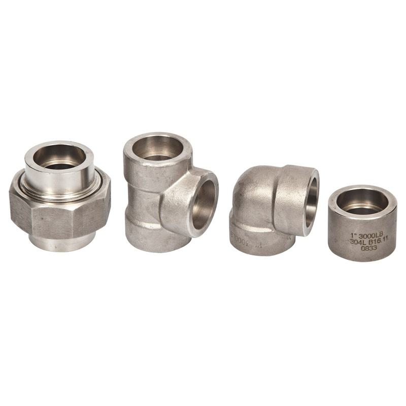 stainless steel pipe fittings