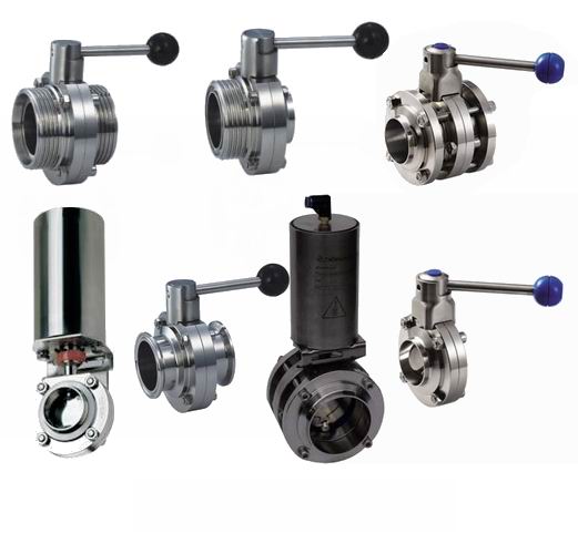 valves