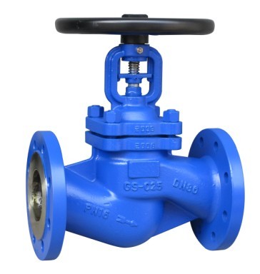 casting global valves