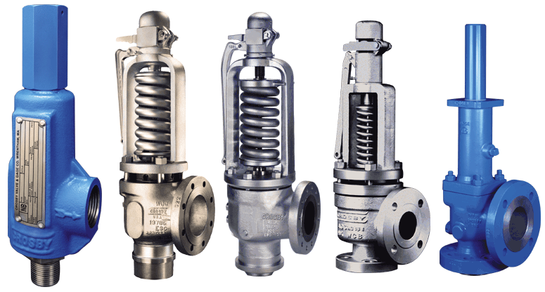 safe valves