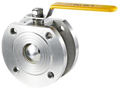 wafer ball valves