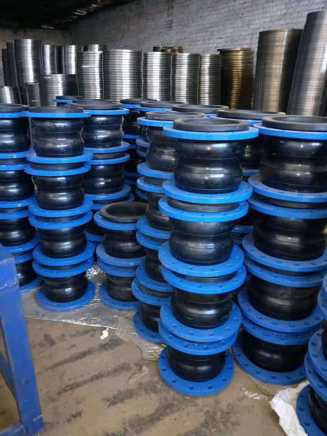 Epdm rubber expansion joint