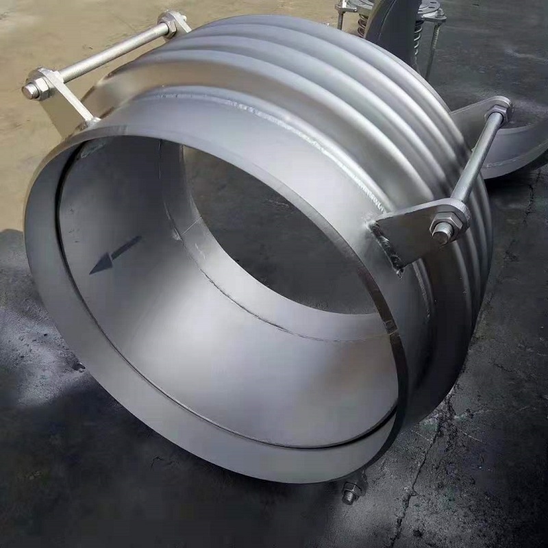 expansion joint, corrugated compensator