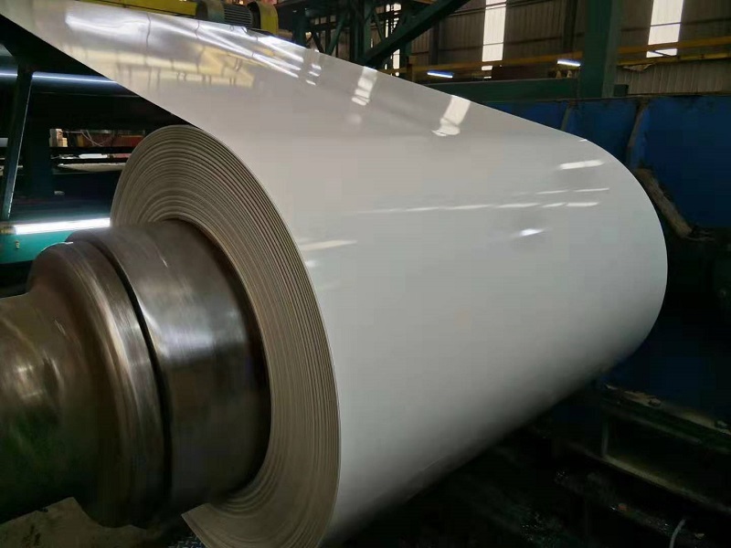 PPGI /PPGL Color coated steel coil