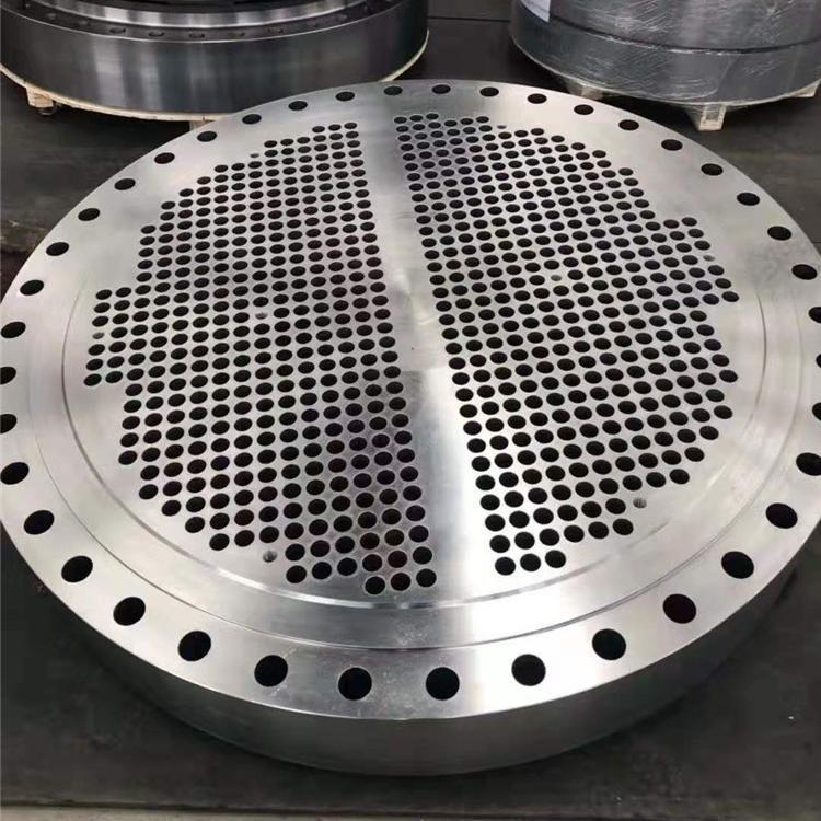 tube sheet flanges